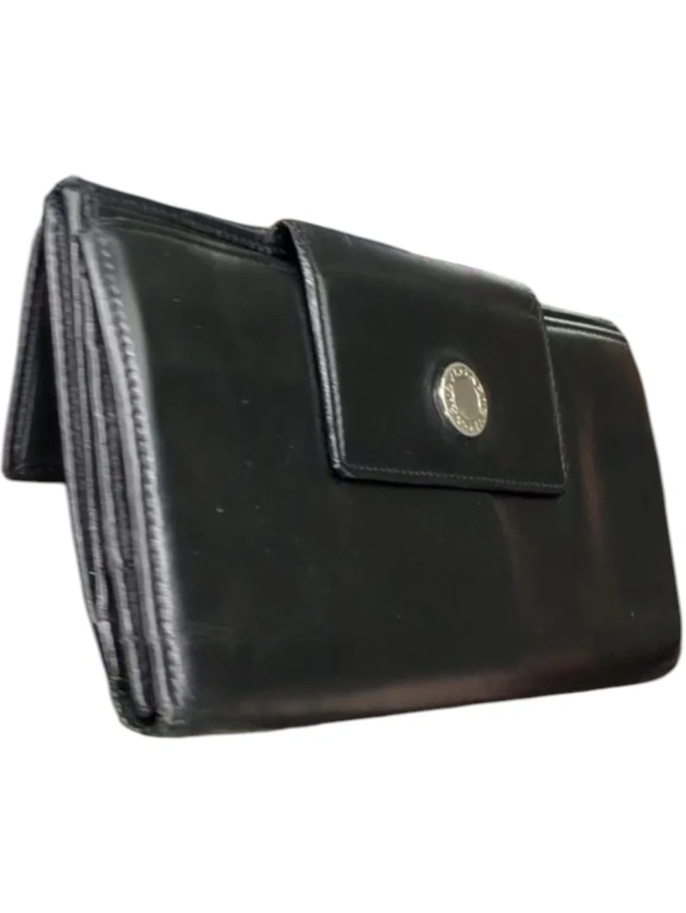 Bottega Veneta bvlgari black